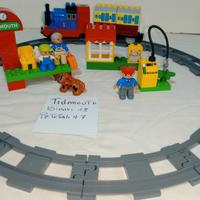 Lego Duplo Il Mio Primo Treno & Varie