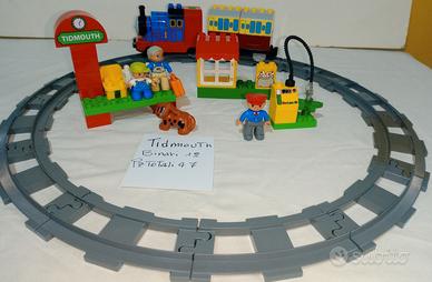 Lego Duplo Il Mio Primo Treno & Varie