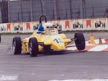 Auto da corsa monoposto