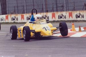 Auto da corsa monoposto