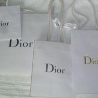 Buste  Dior  Originale Grande , Medie, Piccole.