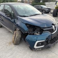Ricambi per Renault Captur