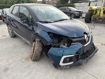 Ricambi per Renault Captur