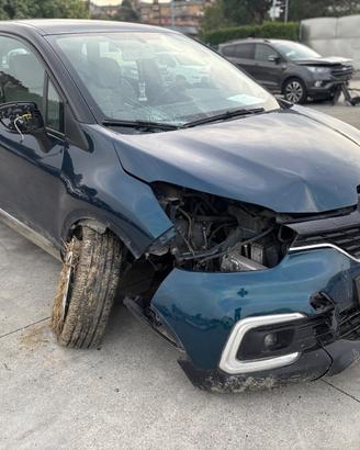 Ricambi per Renault Captur