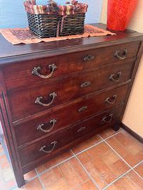 Como’ in legno