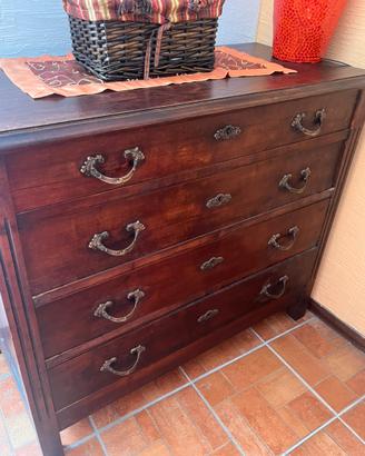 Como’ in legno