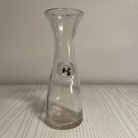 1/4 di litro bottiglia con piombino