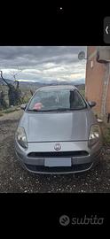 Fiat punto 2012 1.4 benzina 70cv