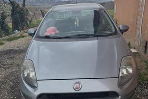 Fiat punto 2012 1.4 benzina 70cv