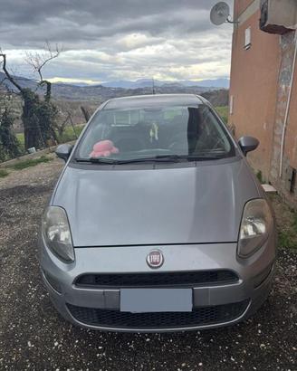 Fiat punto 2012 1.4 benzina 70cv