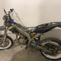 Aprilia sx