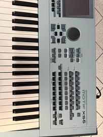 Yamaha motif xs6
