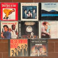 N.8 CD colonne sonore film