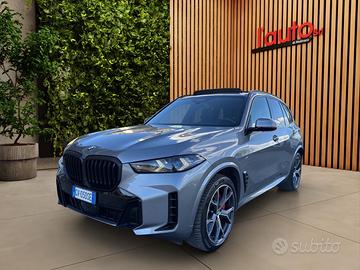 Bmw X5 30d Msport Pro FULL IVA TAGLIANDI PAGATI