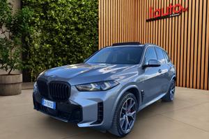 Bmw X5 30d Msport Pro FULL IVA TAGLIANDI PAGATI