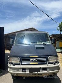 iveco turbodaily 4x4