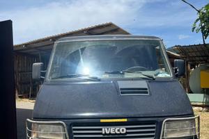iveco turbodaily 4x4