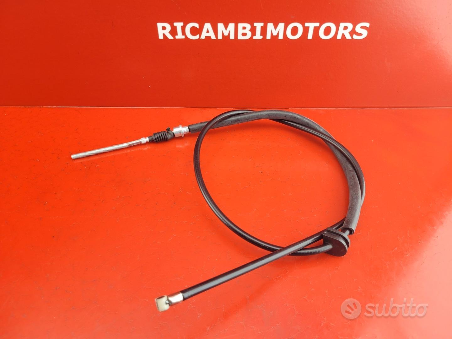 Cavo Freno Posteriore Originale Piaggio Zip 50 SP 1996-2003 - Ricambio 560781 - Foto 12