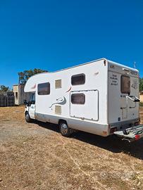 camper rimor europeo ng 7 posti