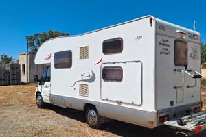 camper rimor europeo ng 7 posti