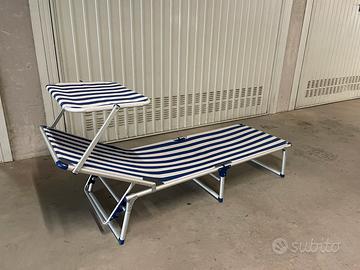 Lettino mare
