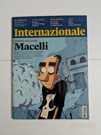 Internazionale Zerocalcare Macelli