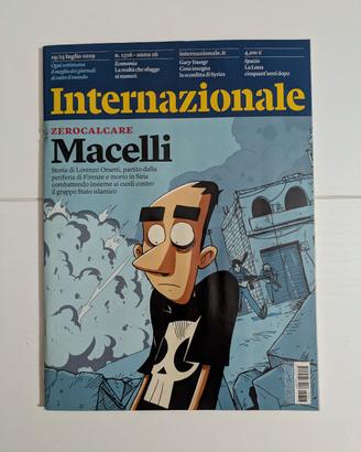 Internazionale Zerocalcare Macelli