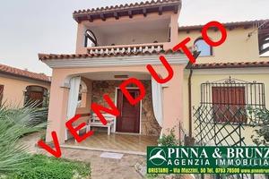 San Teodoro - Villino in paese