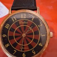 orologio da polso Vintage Cassa Oversize meccanico