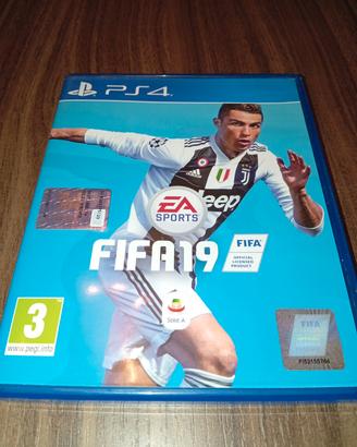 fifa 19 Ps4