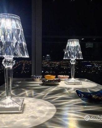 Kartell Battery Nuove Originali SvendoPrezzoAFFARE