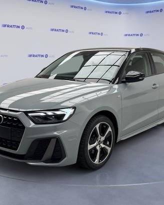 AUDI A1 SPB 30 TFSI S TRONIC S LINE ED