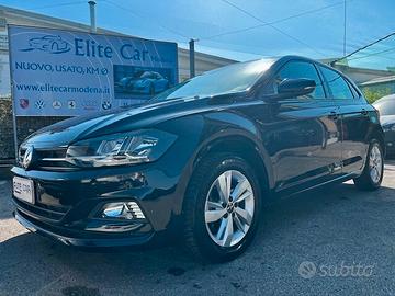 Volkswagen Polo 1.6 TDI 5p. 80 CV Comfortline Blue