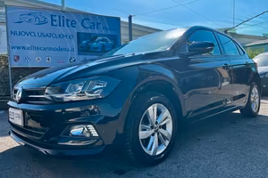 Volkswagen Polo 1.6 TDI 5p. 80 CV Comfortline Blue