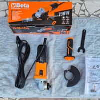 Smerigliatrice Beta 115mm