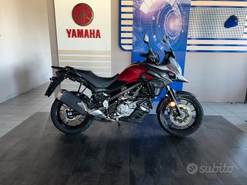 SUZUKI V STROM 650 2018