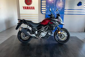 SUZUKI V STROM 650 2018