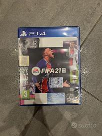 Fifa 21 per Playstation 4