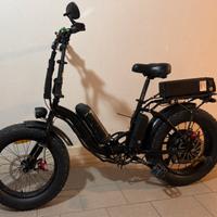 Bici elettrica Fat Bike 1000w