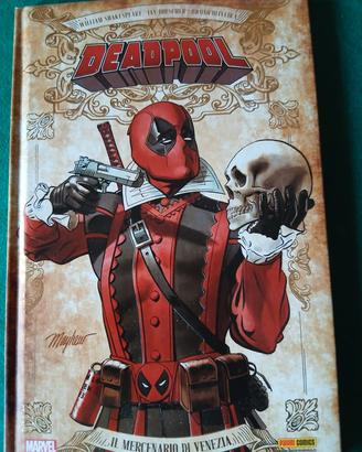 Deadpool - Il mercenario di firenze