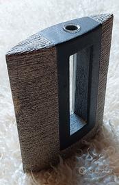 Vasetto porta fiore singolo