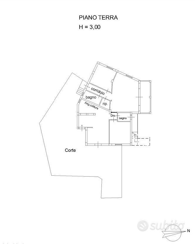 Appartamento – Capo d'Orlando, Certari, Crocevia - Vista 2