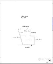 Locale commerciale o uso ufficio