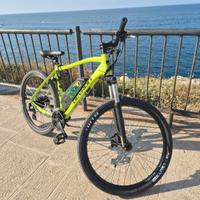 Bicicletta elettrica Devron 27.5
