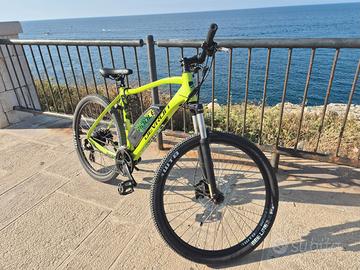 Bicicletta elettrica Devron 27.5