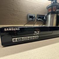 Lettore Blu Ray Samsung hdmi usb