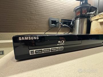 Lettore Blu Ray Samsung hdmi usb
