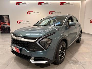 Kia Sportage 1.6 CRDi MHEV DCT Business 2WD