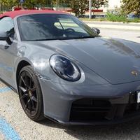 PORSCHE 911 Carrera Cabriolet