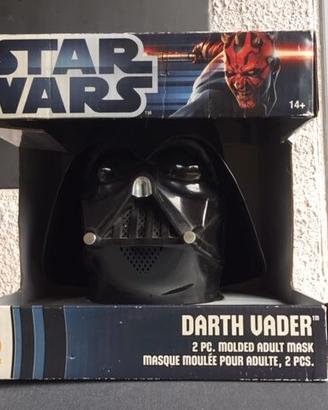 Casco di Darth Vader